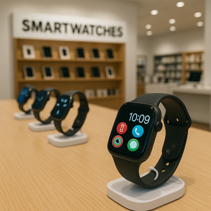 Đồng hồ thông minh